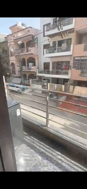 Balcony in 2 BHK Builder Floor at Sector 47 – for Rent