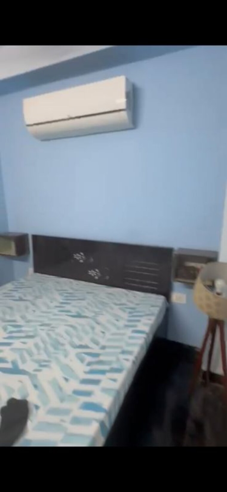 Bedroom, sector 47 2 Bedroom 161 Sq.Yd. Builder Floor In Sector 47 Gurgaon 10050211