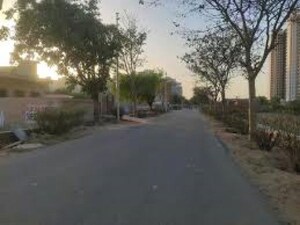  Plot – Exterior View View at Block L - for Sale