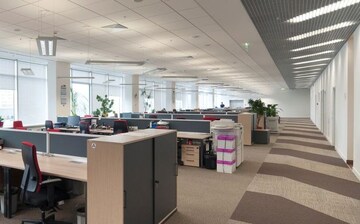 Team Area in  Office Space at Chakala – for Rent