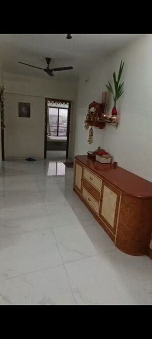 Kitchen in 2 BHK Apartment at Sudarsan Panchsheel, Andheri East – for Sale