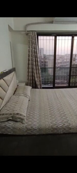 Bathroom in 2 BHK Apartment at Sudarsan Panchsheel, Andheri East – for Sale