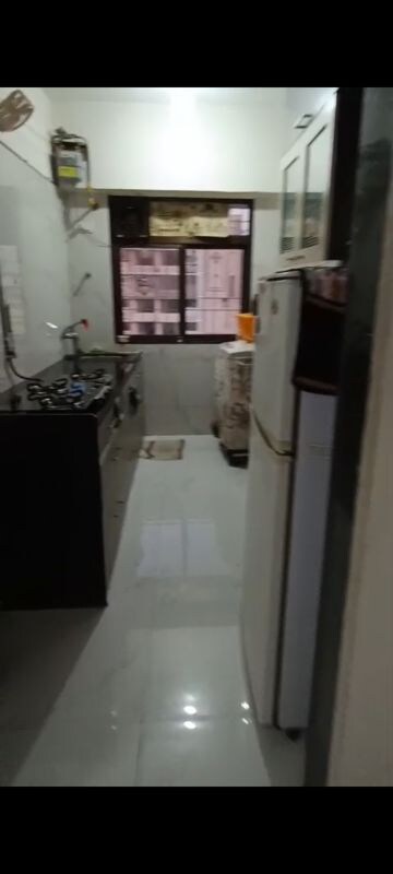 Kitchen in 2 BHK Apartment at Sudarsan Panchsheel, Andheri East – for Sale
