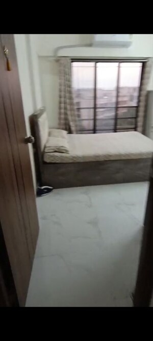 Bathroom in 2 BHK Apartment at Sudarsan Panchsheel, Andheri East – for Sale