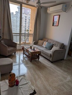 1 BHK + Pooja Room Apartment For Rent in Hiranandani Lavinia