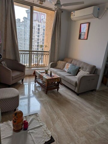 1 BHK Apartment For Rent in Hiranandani Lavinia, Ghodbunder Road
