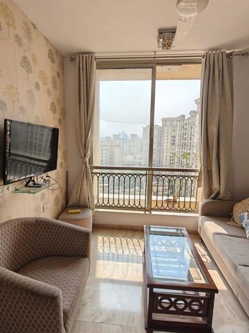 Bedroom in 1 BHK Apartment at Hiranandani Lavinia, Ghodbunder Road – for Rent