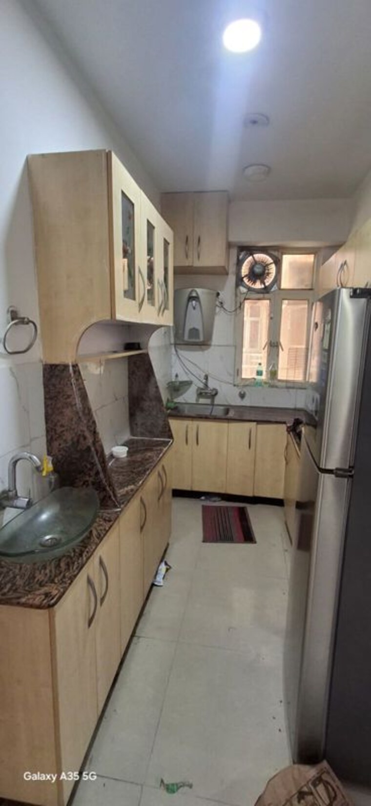 Kitchen, supertech-cape-town 3 Bedroom 1295 Sq.Ft. Apartment In Sector 74 Noida 10050222