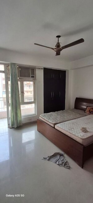 Bedroom in 3 BHK Apartment at Supertech Cape Town, Sector 74 – for Rent