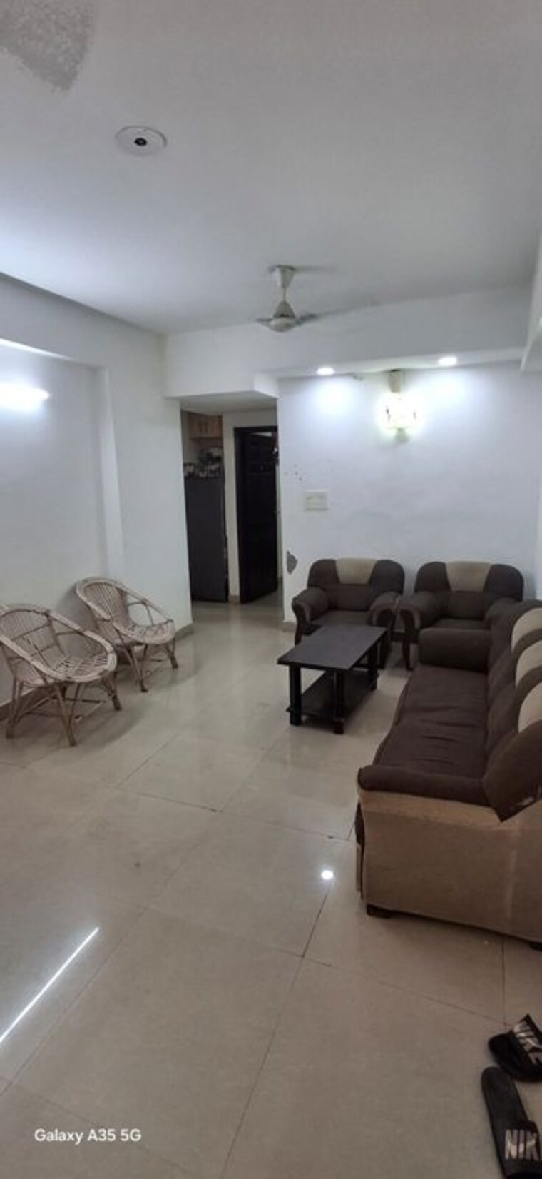 Living Room, supertech-cape-town 3 Bedroom 1295 Sq.Ft. Apartment In Sector 74 Noida 10050222