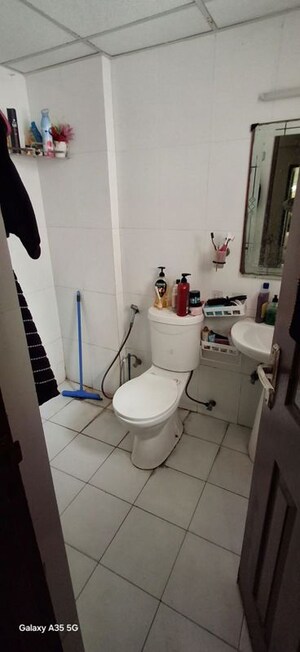 Master Bedroom in 2 BHK Apartment at Supertech Cape Town, Sector 74 – for Rent