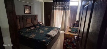 Bedroom in 2 BHK Apartment at Supertech Cape Town, Sector 74 – for Rent