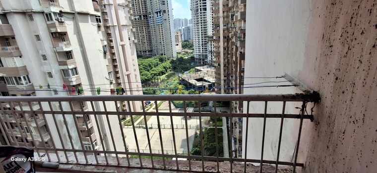 Balcony, supertech-cape-town 2 Bedroom 1150 Sq.Ft. Apartment In Sector 74 Noida 10050223