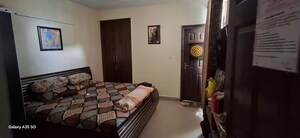 Living Room in 2 BHK Apartment at Supertech Cape Town, Sector 74 – for Rent