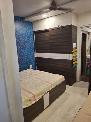 Bedroom in 1 BHK Apartment at Mangalay Building, Dadar West – for Sale