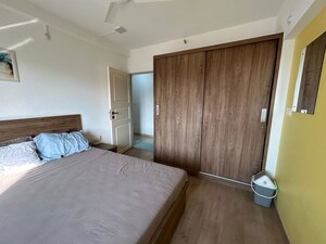 Bedroom in 3 BHK Apartment at Kanakia Paris, Bandra East – for Rent