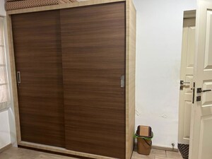 Bathroom in 3 BHK Apartment at Kanakia Paris, Bandra East – for Rent