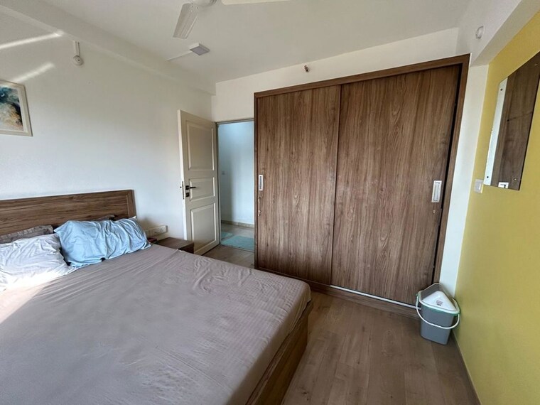 Bedroom, kanakia-paris 3 Bedroom 1300 Sq.Ft. Apartment In Bandra East Mumbai 10050225