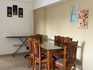 Gym in 3 BHK Apartment at Kanakia Paris, Bandra East – for Rent