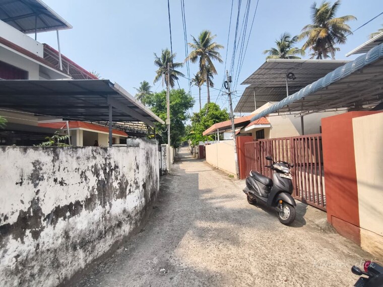 Exterior View, pattom  2616 Sq.Ft. Plot In Pattom Thiruvananthapuram 10050232
