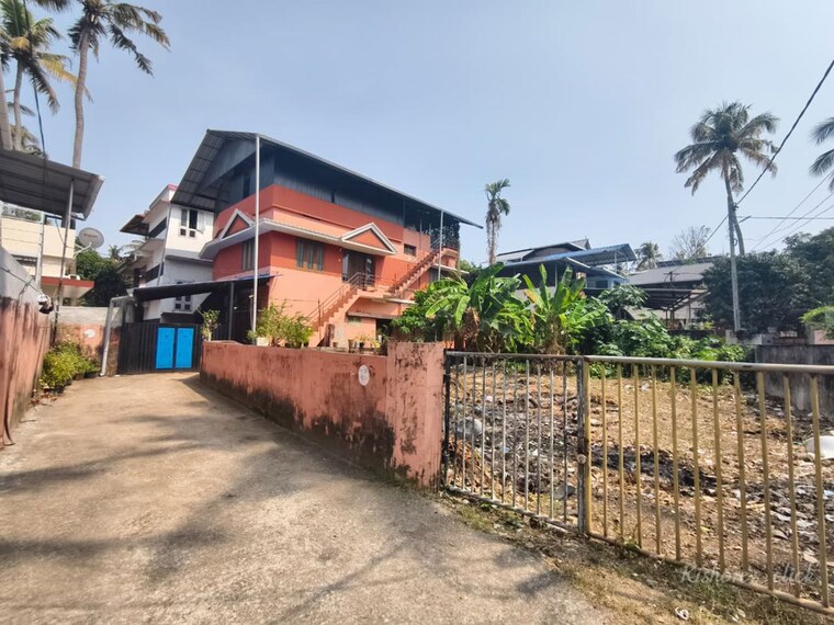 Exterior View, pattom  2616 Sq.Ft. Plot In Pattom Thiruvananthapuram 10050232