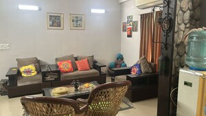 Bedroom in 3 BHK Apartment at Jm Orchid, Sector 76 – for Rent