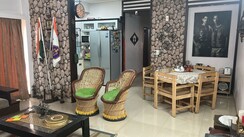 3 BHK Apartment For Rent in Jm Orchid
