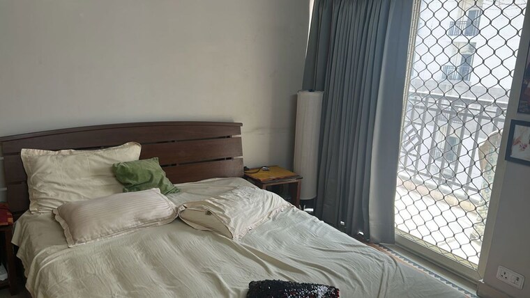 Bedroom, jm-orchid 3 Bedroom 1472 Sq.Ft. Apartment In Sector 76 Noida 10050240