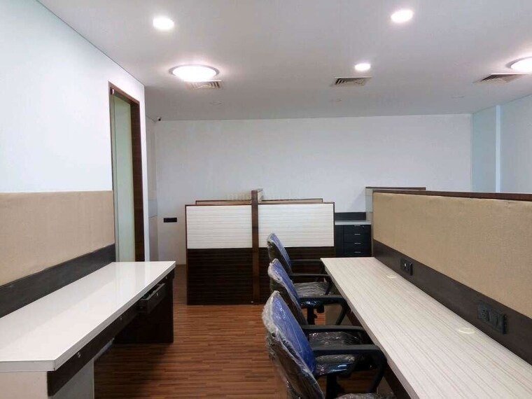 Balcony, satra-plaza Commercial Office Space 2730 Sq.Ft. In Vashi Sector 19d Navi Mumbai 10050237