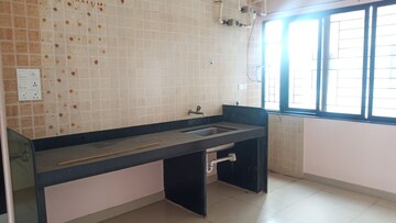 Kitchen in 2 BHK Apartment at Nanded City Sarang, Nanded – for Rent