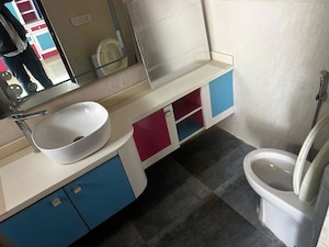 Team Area in 3.5 BHK Apartment at Rohtas Presidential Tower, Vibhuti Khand – for Sale