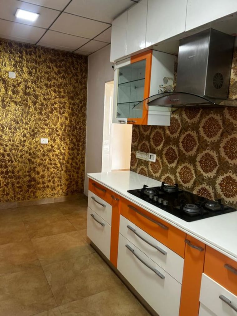 Kitchen, rohtas-presidential-tower 3.5 Bedroom 2190 Sq.Ft. Apartment In Vibhuti Khand Lucknow 10050244