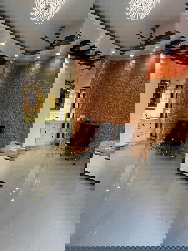 3.5 BHK + Servant Room 2190 Sq.Ft. Apartment in Rohtas Presidential Tower