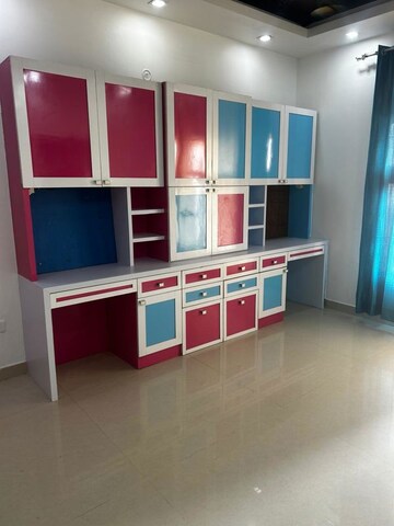 Kitchen in 3.5 BHK Apartment at Rohtas Presidential Tower, Vibhuti Khand – for Sale