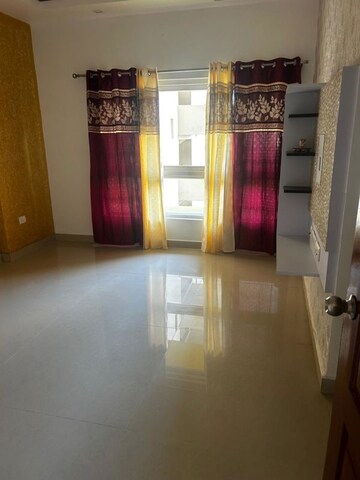 Living Room in 3.5 BHK Apartment at Rohtas Presidential Tower, Vibhuti Khand – for Sale