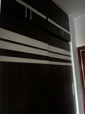 Balcony in 3.5 BHK Apartment at Rohtas Presidential Tower, Vibhuti Khand – for Sale