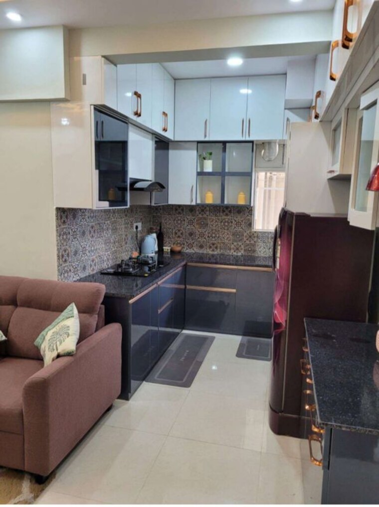 Master Bedroom, signature-global-the-roselia 2 Bedroom 970 Sq.Ft. Apartment In Sector 95a Gurgaon 10050257