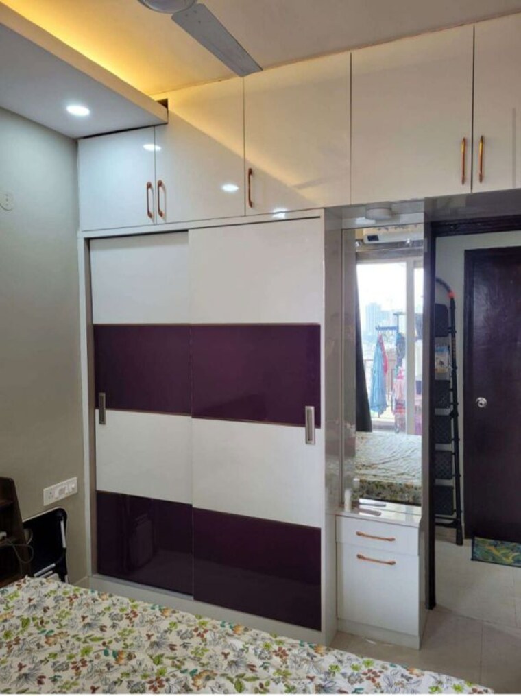 Kitchen, signature-global-the-roselia 2 Bedroom 970 Sq.Ft. Apartment In Sector 95a Gurgaon 10050257
