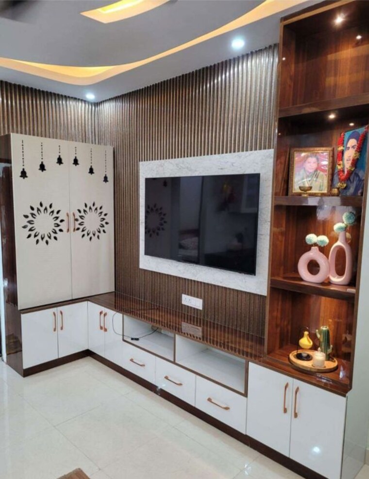 Kitchen, signature-global-the-roselia 2 Bedroom 970 Sq.Ft. Apartment In Sector 95a Gurgaon 10050257