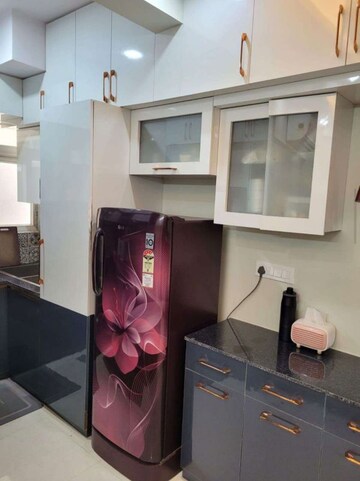 Kitchen in 2 BHK Apartment at Signature Global The Roselia, Sector 95a – for Rent