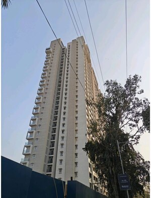 3 BHK Apartment – Exterior View View at Indiabulls One Indiabulls, Pokhran Road No Two - for Rent