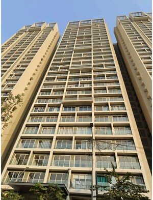3 BHK Apartment – Exterior View View at Indiabulls One Indiabulls, Pokhran Road No Two - for Rent