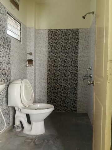 Bathroom in 3 BHK Villa at SRR Pride, Bachupally – for Rent