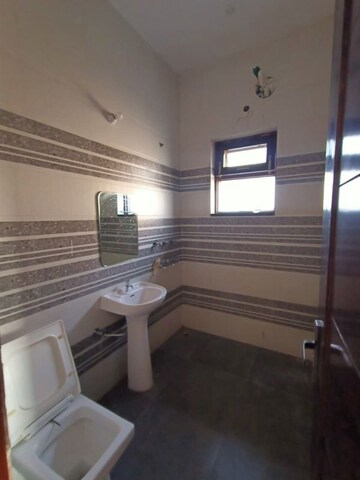 Bathroom in 3.5 BHK Independent House at Sector 18 – for Rent