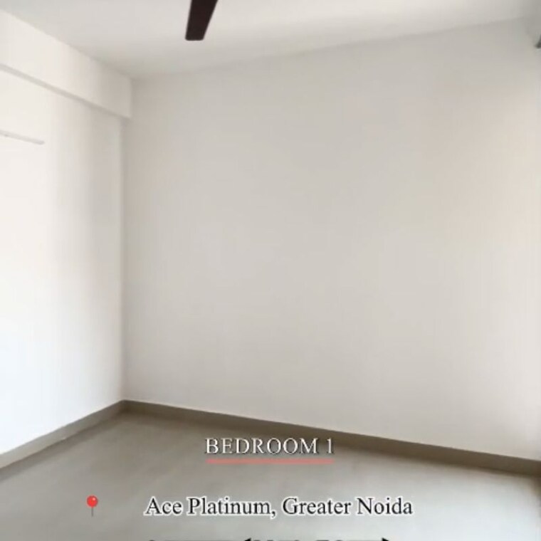 Room, ace-platinum 2 Bedroom 1150 Sq.Ft. Apartment In Delta Iii Greater Noida Greater Noida 10050280