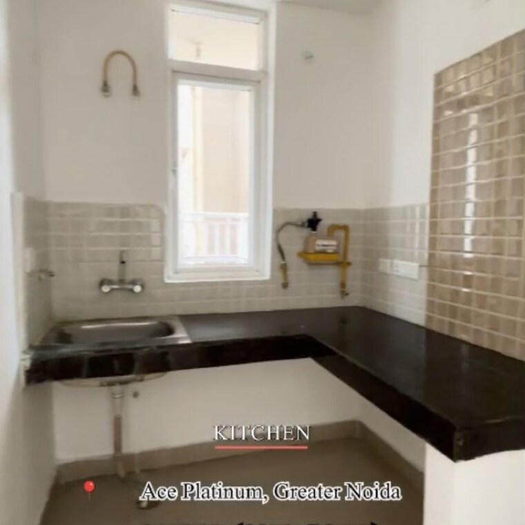 Kitchen, ace-platinum 2 Bedroom 1150 Sq.Ft. Apartment In Delta Iii Greater Noida Greater Noida 10050280