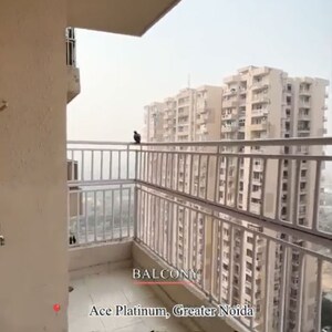 2 BHK Apartment – Exterior View View at ACE Platinum, Delta Iii Greater Noida - for Sale