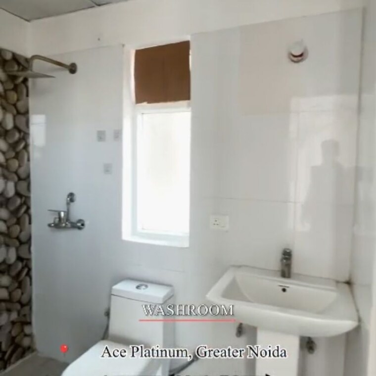 Bathroom, ace-platinum 2 Bedroom 1150 Sq.Ft. Apartment In Delta Iii Greater Noida Greater Noida 10050280