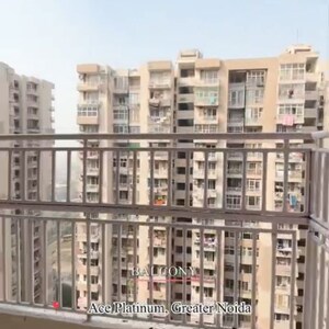 2 BHK Apartment For Sale in ACE Platinum, Delta Iii Greater Noida