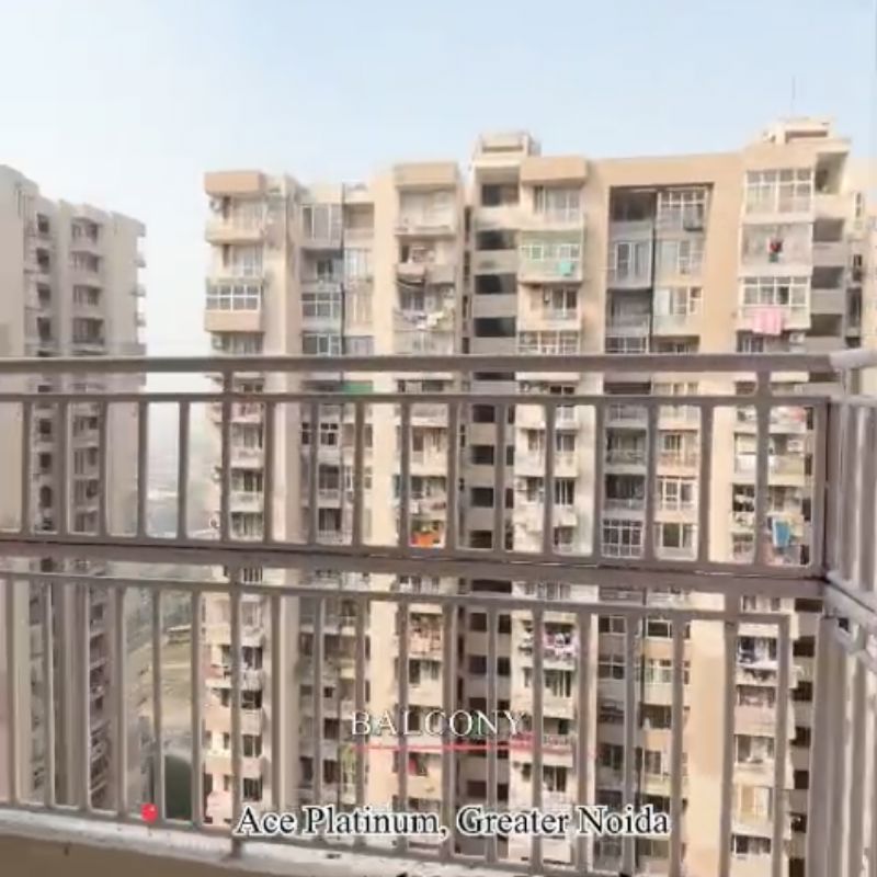 2 BHK Apartment For Sale in ACE Platinum
